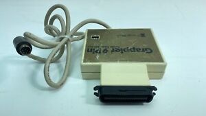 Micro Grappler 9 Pin Parallel Printer Interface for Macintosh/Apple II