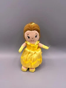 Peluche de 6"" de peluche Disney Beauty & The Beast Princess Bella - Imagen 1 de 3