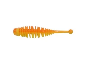 NEUF Berkley PowerBait Power Naiad Leurre souple Truite 70mm 8pc COULEURS - Photo 1/9