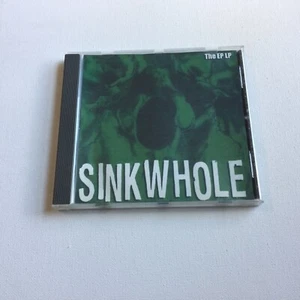 Sinkwhole The EP LP CDr ULTRA RARE Nu Metal Rapcore Denver, CO '01 Saturn - Picture 1 of 3