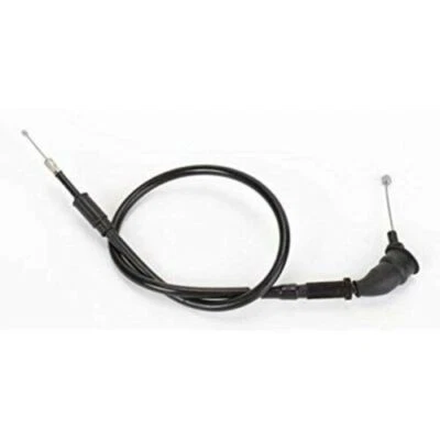 Throttle Accelerator Cable Fits YAMAHA PW80 1983 1984 1985 1986 1987 1988 1989 - Image 1 of 2