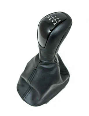 - SANS MARQUE/POUR MERCEDES-BENZ Pommeau Levier De Vitesse Soufflet Cadre 6 Vitesses Pour Mercedes Classe C W203
