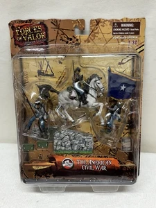 2006 Unimax Forces Of Valor American Civil War Historical Legends 1:32 Sealed - Picture 1 of 5