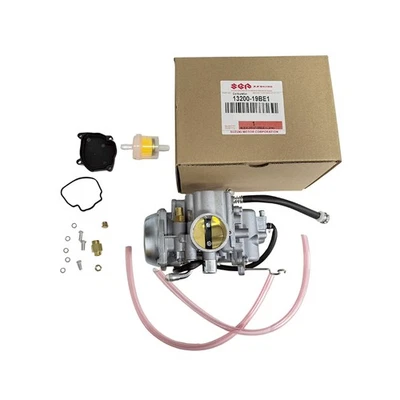 Carburetor OEM 13200-19BE1 For Suzuki King Quad 300 LTF300F 4x4 Quadrunner 250 ！ Foto 1 de 4