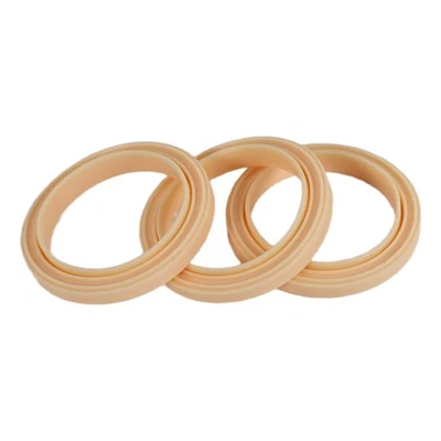 54mm Silicone Steam Ring, 3 Pack Group Head Gasket for Espresso Machine 6124 - Image 1 of 4