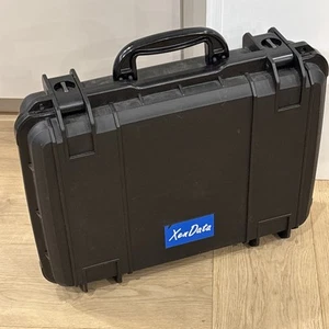 Hard Shell Carrying Case XenData Secure Transport Waterproof Crushproof 20”L - Picture 1 of 12