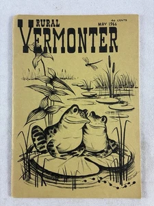 Rural Vermonter Magazine, May 1966 - Imagen 1 de 5