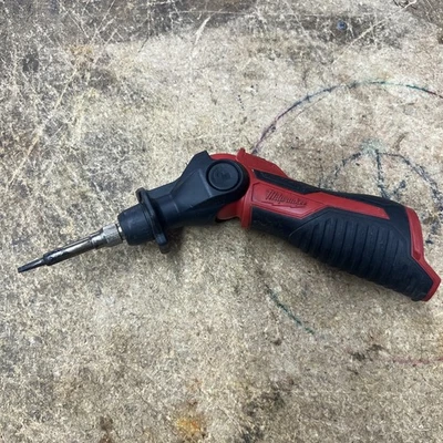 Soldador inalámbrico Milwaukee 2488-20 M12 12 voltios *Solo herramienta* Foto 1 de 4