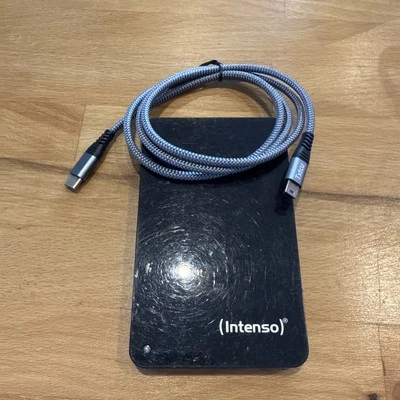 Intenso Portable Hard Drive 320GB 2.5 » - Image 1 of 3
