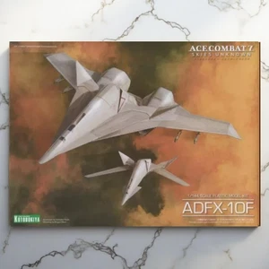 Kit Modelo Aeronave ACE COMBAT 7 CIELOS DESCONOCIDO ADFX-10F 1/144 Kotobukiya KP513 JP - Imagen 1 de 18