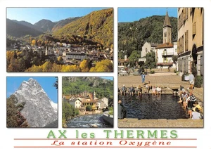 09-AX LES THERMES-N��3711-B/0019 - Bild 1 von 2