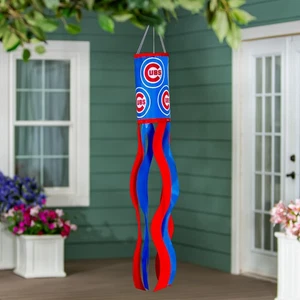 Chicago Cubs Windsock - Picture 1 of 3