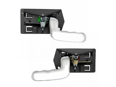 For 2001-2006 Chevrolet Silverado 3500 Interior Door Handle Set 77873GNWB Foto 1 de 2
