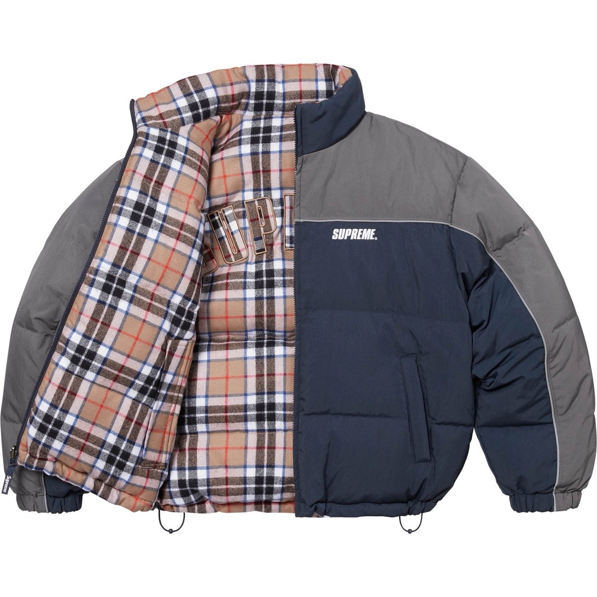 Supreme Puffer Jacket Coats, Jackets & Vests Multicolor for Supreme Puffer Jacket Coats, Jackets & Vests Multicolor for