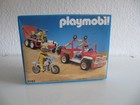 Playmobil®  "Geländewagen und Geländemotorräder" 3143 neu /OVP