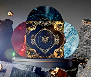 Baldur’s Gate 3 Soundtrack Limited Deluxe Edition Vinyl Box Set 3x LP - Sealed - Picture 1 of 24