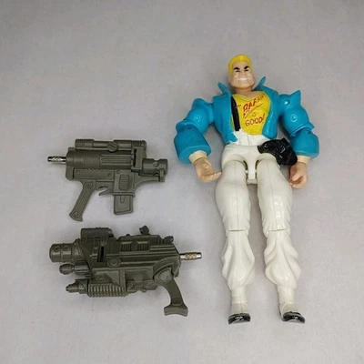 Экшн-фигурка COPS n' Crooks Berserko винтаж 1988  - Изображение 1 из 4