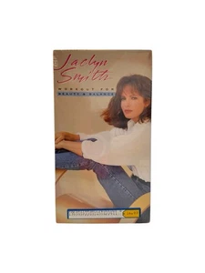Jaclyn Smith: Workout for Beauty & Balance VHS Sealed - Picture 1 of 2