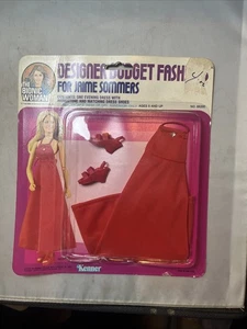 Vintage BIONIC WOMAN Designer Budget Fashions LIME LITE - New / Sealed - Picture 1 of 1