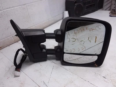 Espejo retrovisor lateral pasajero espejo eléctrico remolque para tapa cromada TITAN XD 16-18 Foto 1 de 4