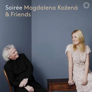 Magdalena Kozena Magdalena Kozená & Friends: Soirée (CD) Hybrid (US IMPORT) - Picture 1 of 1
