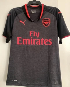 Arsenal Third football shirt 2017/2018 Jersey Puma Soccer Version, Small - Picture 1 of 14