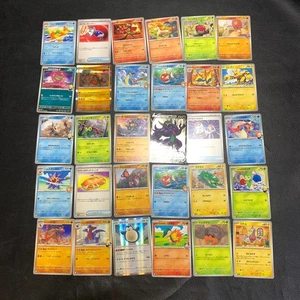 Buy 20+ = Free Shipping Pokemon Card Lot Of 30 Japanese Common Uncommon Rare - Picture 1 of 10