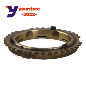 3rd Gear Synchronizer Assembly Brass For Honda/Acura K20 K20A K20Z Transmission - Picture 1 of 11