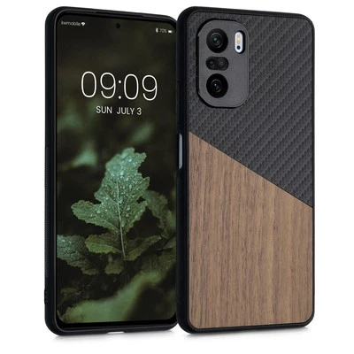 KWMOBILE Hülle für Xiaomi Mi 11i Poco F3 Handyhülle Handy Case Cover Schutzhülle Zubehör