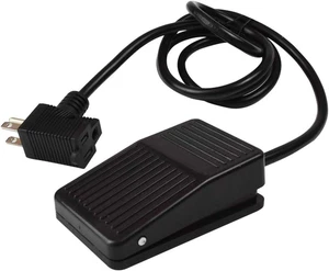 Fußschalter, Fußbetätigte Pedalsteuerung Netzschalter Holzbearbeitungsmaschine Con - Bild 1 von 11