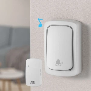 UL-tech Wireless Doorbell Plugin Receiver - Picture 1 of 6