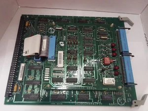 GE FANUC DS3800DXRA1F1F with DS3800DXRA1C1C PCB CIRCUIT BOARD (CS062) - Picture 1 of 4