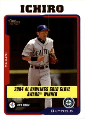 2005 Topps Baseball Singles- Pick From List        #s 269-537 - Image 1 of 4