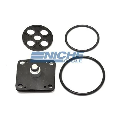 Kit de reparación de válvula de combustible de vacío Kawasaki sello de diafragma llave de paso Foto 1 de 2