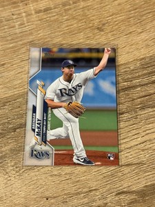 2020 Topps Update #U60 Brendan McKay