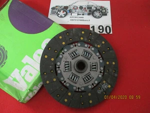 D618S DISCO FRIZIONE DISC CLUTCH FORD SCORPIO ø235 - Picture 1 of 1