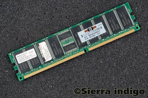 Hynix HYMD264G726A4M-H PC2100R-25330 512MB Server Memory RAM - Picture 1 of 1