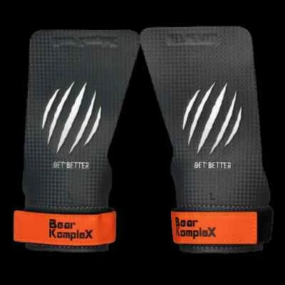 Bear KompleX Carbon No Hole Speed Grips