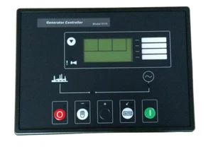 Electronic LCD Deep Sea Generator Controller Module Control Unit DSE5110 - Picture 1 of 5