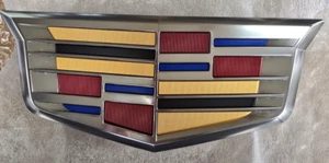 2025 Cadillac Escalade ESV LED Illuminated F Emblem Genuine GM Part No.85788443 - Picture 1 of 5