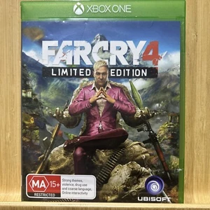 Far Cry 4 - Xbox One - Farcry Limited Edition (S7.0) - Picture 1 of 3