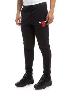 Kinder Größe M 10-12 Jahre ~ Nike NBA Chicago Bulls Showtime Hose Unterteil - Bild 1 von 3