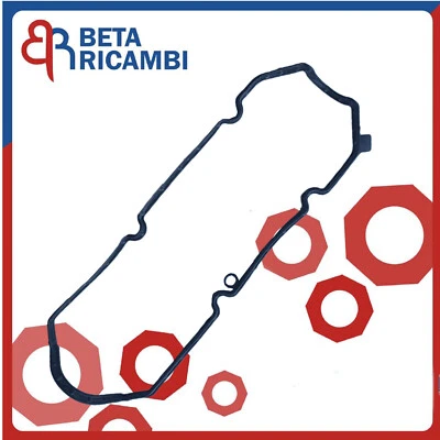 Guarnizione Coperchio Punterie Fiat Punto Evo Panda 500 Lancia Ypsilon 1.2 1.4 - Immagine 1 di 3