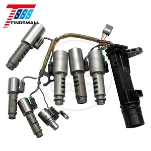 Kit de solenoide de transmisión U660E con arnés para Lexus ES350 Camry - Imagen 1 de 7