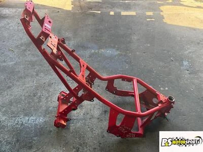 Yamaha Fz6r 2014 cuadro principal chasis EZ REG 3862638830 limpio transparente 2 k 09-17 FZ6 R Foto 1 de 4