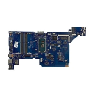 FPI50 LA-H329P For HP 15-DW Notebook Motherboard Intel i5-1035G1 CPU L86465-601 - Afbeelding 1 van 6