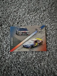 Tarjeta coleccionable Jeff Gordon Hendrick Motorsports 2007 Press Pass ruedas de alta marcha - Imagen 1 de 2