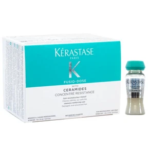 KERASTASE Fusio Dose Concentre Resistance Box with Sprayer , 10x12ml new - Picture 1 of 1