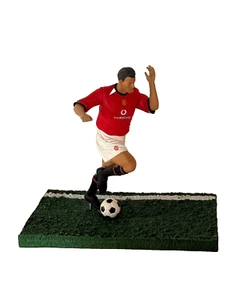 Figura de acción UEFA Stars of Sport Manchester United RYAN GIGGS Serie 1 de 6 pulgadas - Imagen 1 de 6