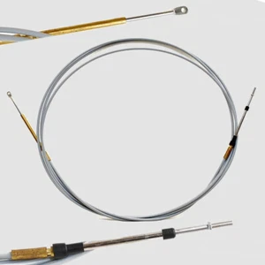 Mercury Hybrid Boat Throttle Control Cable 896145A16 | 33cc 16 FT - Bild 1 von 2